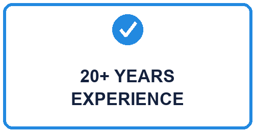 20 plus years experience in pest control Dallas