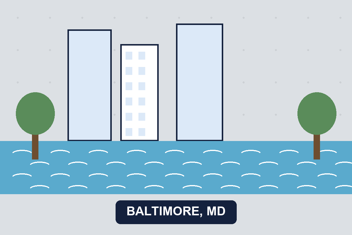 Pest control Baltimore MD illustration