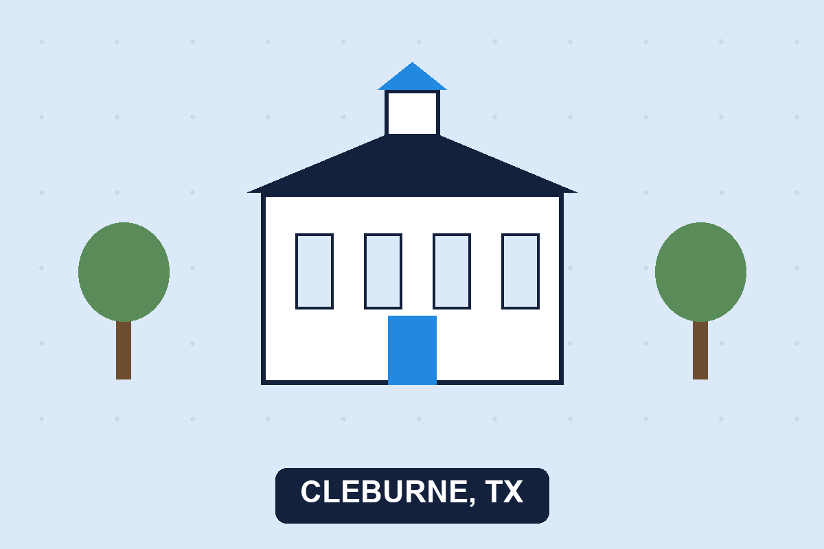Pest control Cleburne TX illustration