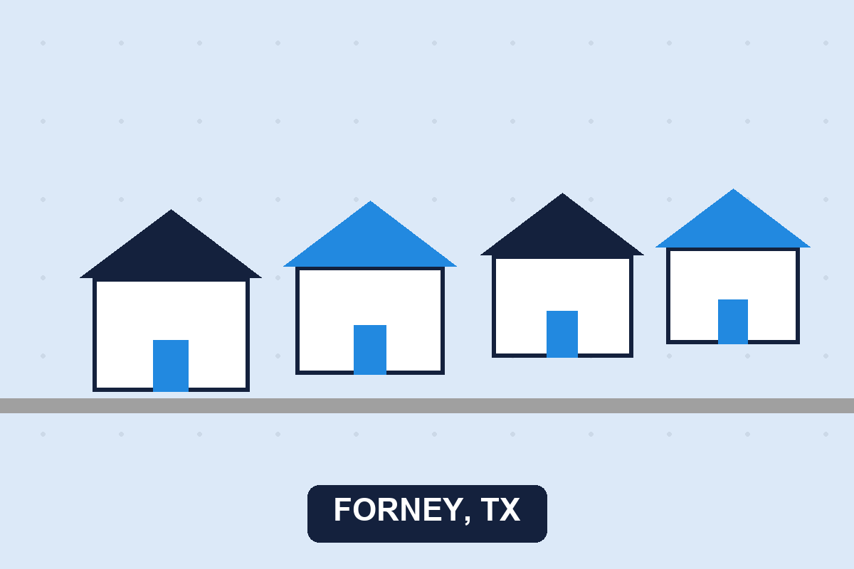 Pest control Forney TX illustration