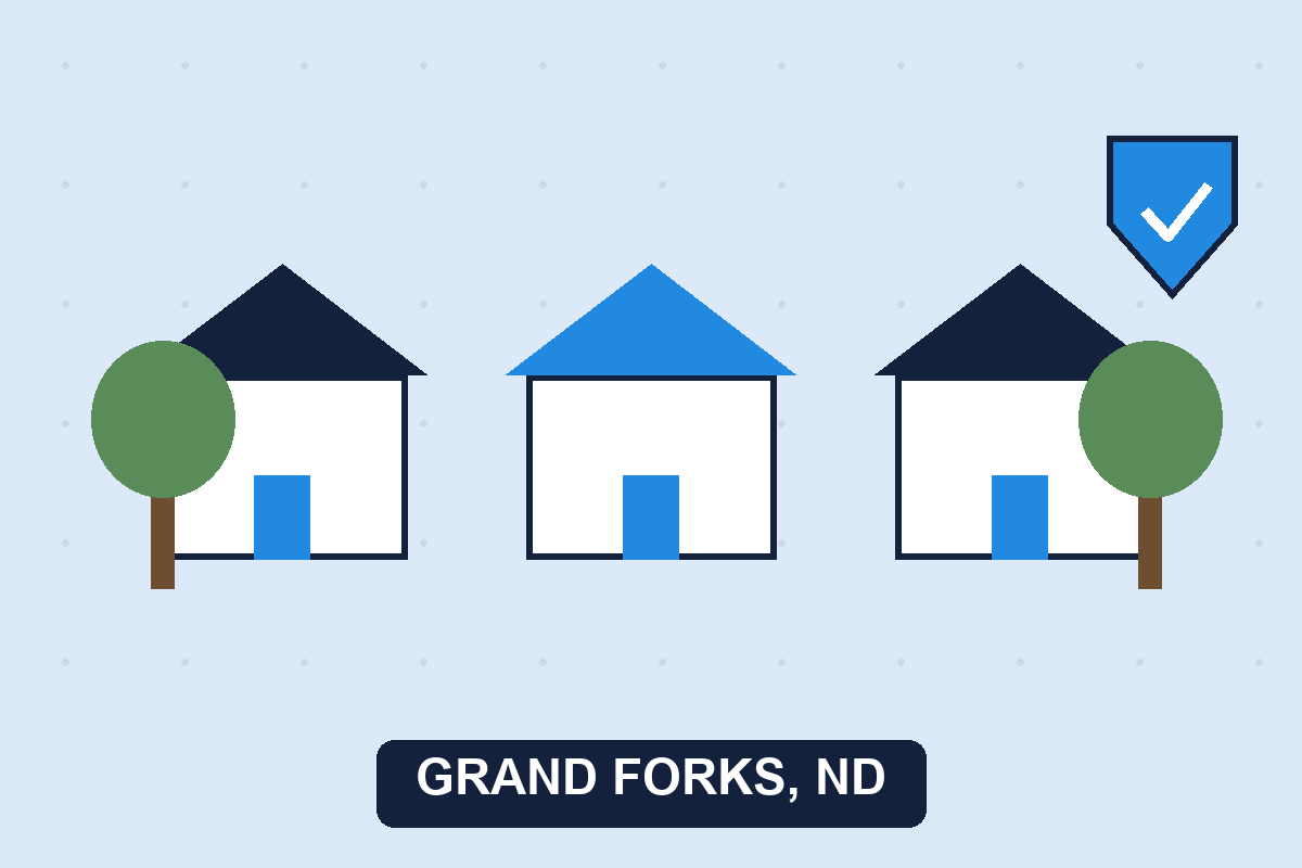 Pest control Grand Forks ND illustration