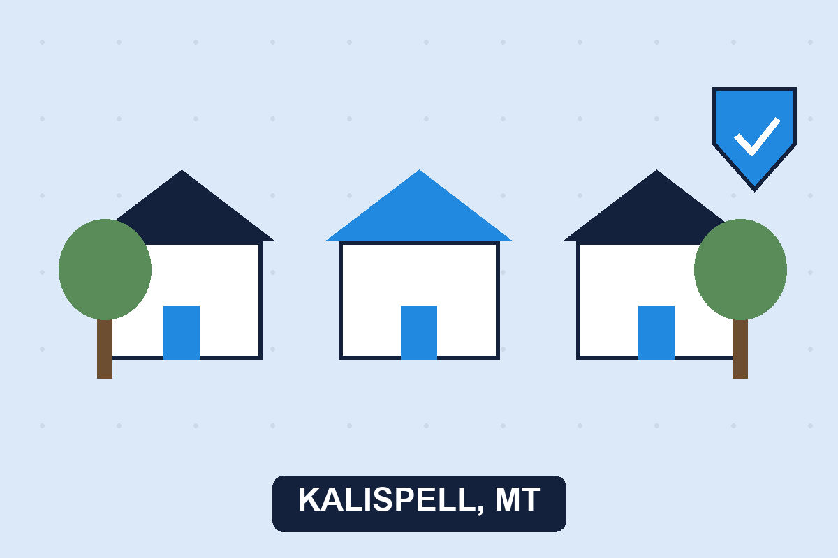 Pest control Kalispell MT illustration