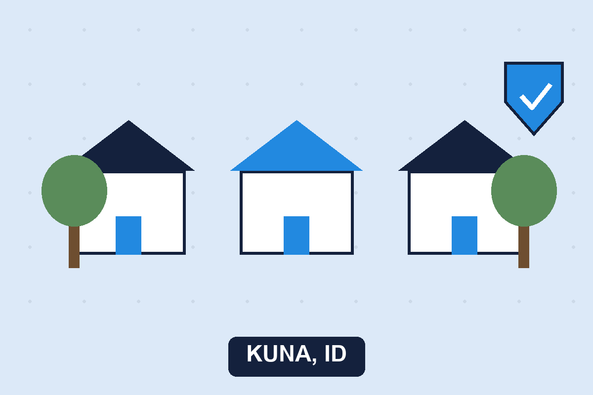 Pest control Kuna ID illustration