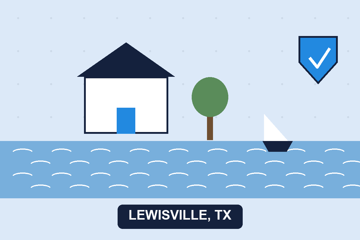 Pest control Lewisville TX illustration