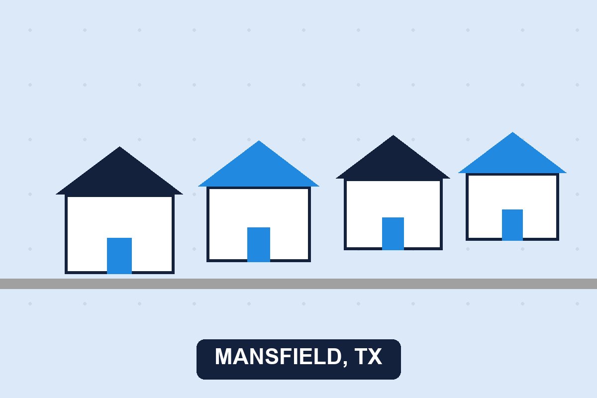 Pest control Mansfield TX illustration