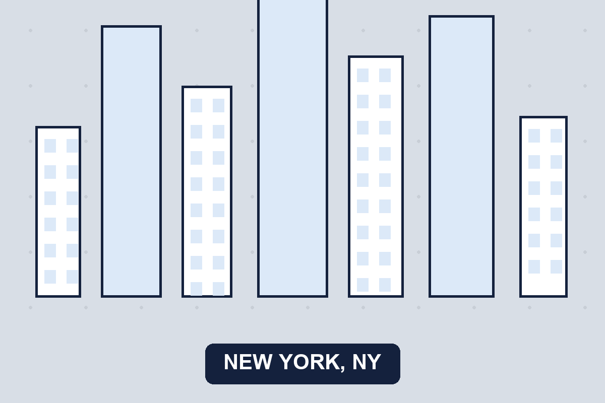 Pest control New York NY illustration