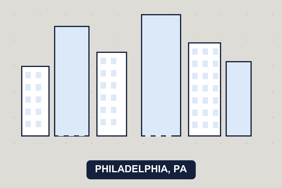 Pest control Philadelphia PA illustration