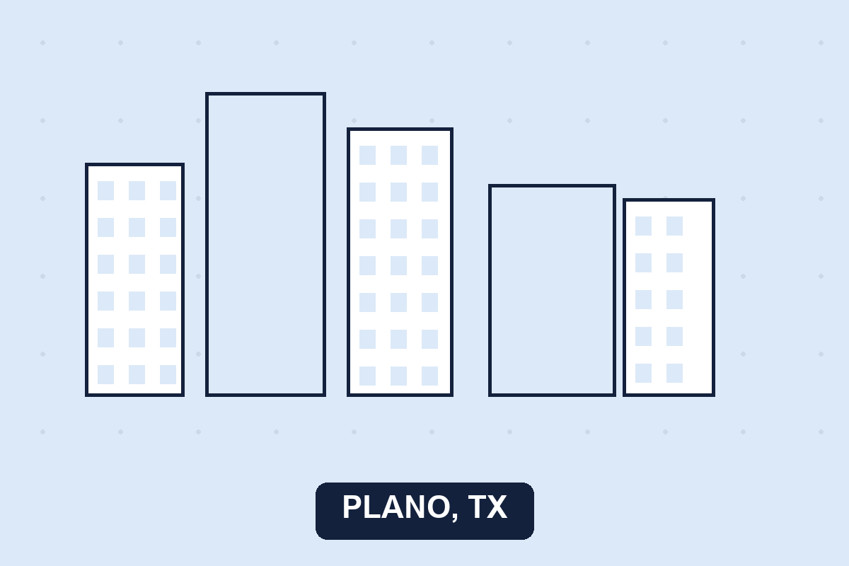 Pest control Plano TX illustration