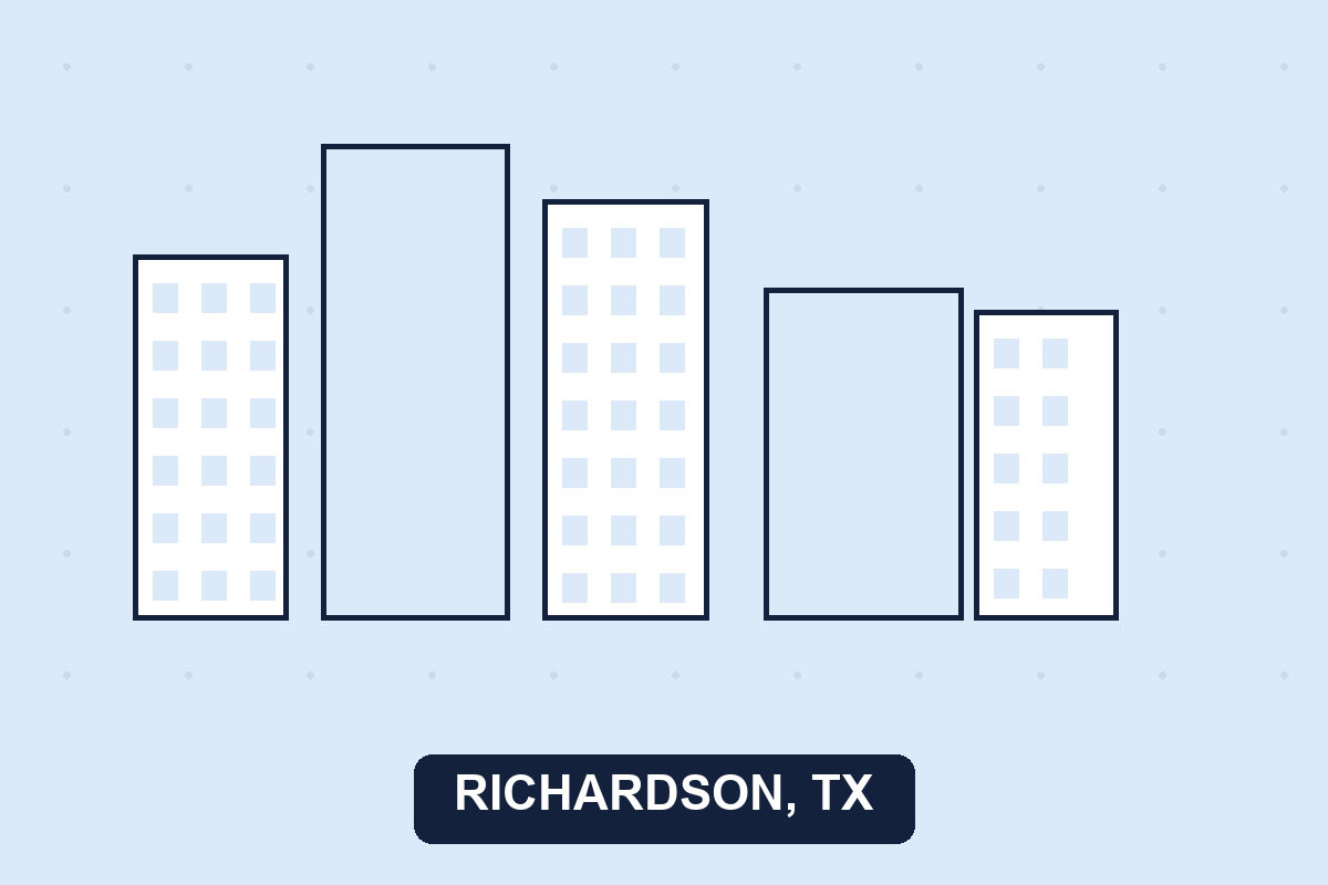 Pest control Richardson TX illustration