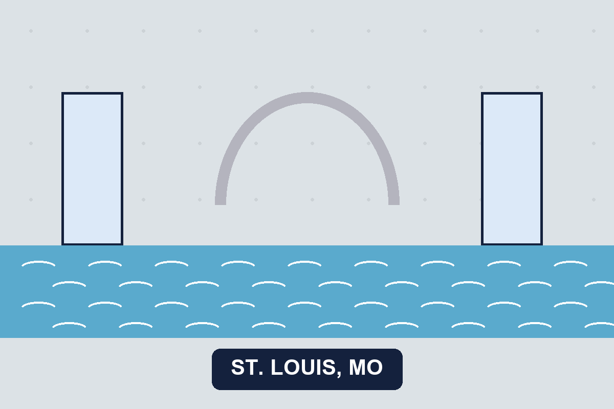 Pest control St. Louis MO illustration