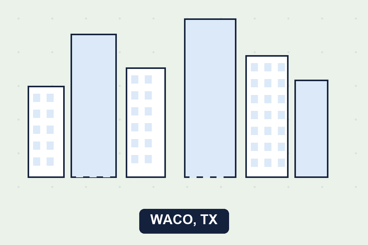 Pest control Waco TX illustration